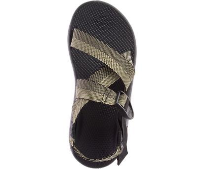 Sandalias Chaco Hombre Mega Z/Cloud Negras España FNEQ59478